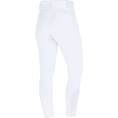 Covalliero Pantalon d'Équitation SS26 Femme Full Grip Blanc Covalliero Pantalon d'Équitation SS26 Femme Full Grip Blanc