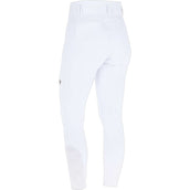 Covalliero Pantalon d'Équitation SS26 Femme Full Grip Blanc Covalliero Pantalon d'Équitation SS26 Femme Full Grip Blanc