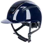 Covalliero Bombe Elite Polo Laque Bleu Covalliero Bombe Elite Polo Laque Bleu