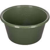 Kerbl Mangeoire plastique Olive Kerbl Mangeoire plastique Olive