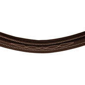 Kerbl Bridon classique en cuir Marron classique Kerbl Bridon classique en cuir Marron classique