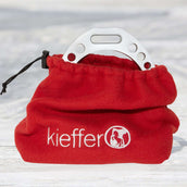 Kieffer Housses d'Étriers Rouge Kieffer Housses d'Étriers Rouge