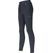 Kingsland Pantalon d'Équitation Kira Prise de Genou Marin Kingsland Pantalon d'Équitation Kira Prise de Genou Marin