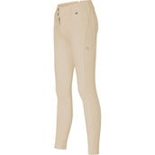 Kingsland Pantalon d'Équitation Kira Prise de Genou Beige Kingsland Pantalon d'Équitation Kira Prise de Genou Beige