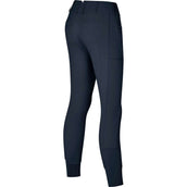 Kingsland Pantalon d'Équitation Kira Full Grip Marin Kingsland Pantalon d'Équitation Kira Full Grip Marin