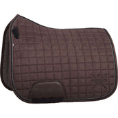 Kingsland Tapis de Selle KLMona Dressage Raisin Kingsland Tapis de Selle KLMona Dressage Raisin