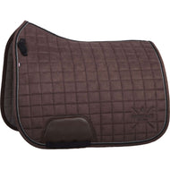 Kingsland Tapis de Selle KLMona Dressage Raisin Kingsland Tapis de Selle KLMona Dressage Raisin