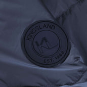 Kingsland Veste Longue KLMonica Marin Kingsland Veste Longue KLMonica Marin