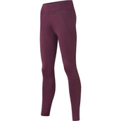 Kingsland Legging d'Équitation KLMisha Full Grip Fig Kingsland Legging d'Équitation KLMisha Full Grip Fig