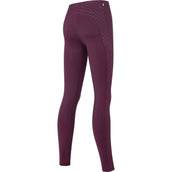 Kingsland Legging d'Équitation KLMelanie Full Grip Fig Kingsland Legging d'Équitation KLMelanie Full Grip Fig