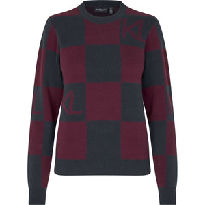 Kingsland Chemise KLMelanie Plum Wine Kingsland Chemise KLMelanie Plum Wine