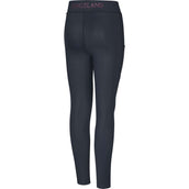 Kingsland Legging d'Équitation KLMelody Full Grip Marin Kingsland Legging d'Équitation KLMelody Full Grip Marin
