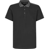 Kingsland Polo KLMarcus Hommes Noir Kingsland Polo KLMarcus Hommes Noir