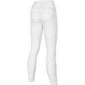 Kingsland Pantalon d'Équitation KLKristin Full Grip Blanc Kingsland Pantalon d'Équitation KLKristin Full Grip Blanc