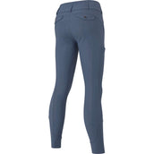 Kingsland Pantalon d'Équitation KLKimi Full Grip Sargasso Sea Kingsland Pantalon d'Équitation KLKimi Full Grip Sargasso Sea