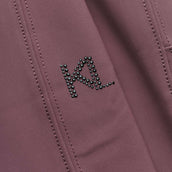 Kingsland Pantalon d'Équitation KLKimi Full Grip Plum Wine Kingsland Pantalon d'Équitation KLKimi Full Grip Plum Wine