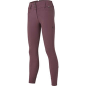Kingsland Pantalon d'Équitation KLKira Full Grip Plum Wine Kingsland Pantalon d'Équitation KLKira Full Grip Plum Wine