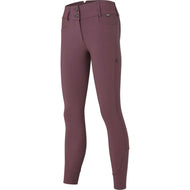 Kingsland Pantalon d'Équitation KLKira Full Grip Plum Wine Kingsland Pantalon d'Équitation KLKira Full Grip Plum Wine
