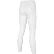 Kingsland Pantalon d'Équitation KLKornelia Full Grip Blanc Kingsland Pantalon d'Équitation KLKornelia Full Grip Blanc