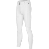 Kingsland Pantalon d'Équitation KLKornelia Full Grip Blanc Kingsland Pantalon d'Équitation KLKornelia Full Grip Blanc