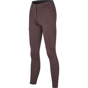 Kingsland Pantalon d'Équitation KLKornelia Full Grip Raisin Kingsland Pantalon d'Équitation KLKornelia Full Grip Raisin