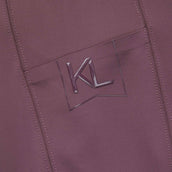 Kingsland Pantalon d'Équitation KLKaya Full Grip Plum Wine Kingsland Pantalon d'Équitation KLKaya Full Grip Plum Wine