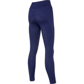 Kingsland Legging d'Équitation KLAmy F-Tec5 Full Grip Dames Bleu du Soir Kingsland Legging d'Équitation KLAmy F-Tec5 Full Grip Dames Bleu du Soir