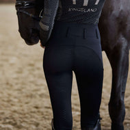 Kingsland Legging d'Équitation KLAmina F-Tec6 Full Grip Dames Noir Kingsland Legging d'Équitation KLAmina F-Tec6 Full Grip Dames Noir
