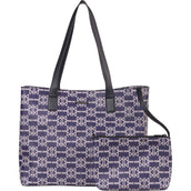 Kingsland Totebag KLAnnabella Bleu du Soir Kingsland Totebag KLAnnabella Bleu du Soir