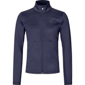 Kingsland Veste KLAlba Enfants Bleu du Soir Kingsland Veste KLAlba Enfants Bleu du Soir