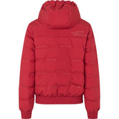Kingsland Veste KLArianna Femme Grenat Rouge Kingsland Veste KLArianna Femme Grenat Rouge
