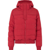 Kingsland Veste KLArianna Femme Grenat Rouge Kingsland Veste KLArianna Femme Grenat Rouge