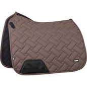 Kingsland Tapis de Selle KLLexie Dressage Brown Iron Kingsland Tapis de Selle KLLexie Dressage Brown Iron