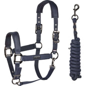 Kingsland Ensemble Licol KLLucca Marin Kingsland Ensemble Licol KLLucca Marin