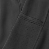 Kingsland Pantalon d'Équitation KLKaya Prise de Genou Noir Kingsland Pantalon d'Équitation KLKaya Prise de Genou Noir