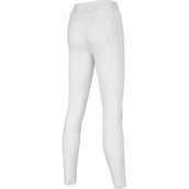 Kingsland Legging d'Équitation KLKristin Full Grip Blanc Kingsland Legging d'Équitation KLKristin Full Grip Blanc