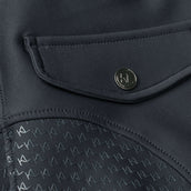 Kingsland Pantalon d'Équitation KLKatty Full Grip Marin Kingsland Pantalon d'Équitation KLKatty Full Grip Marin