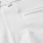 Kingsland Pantalon d'Équitation KLKerry Seamless Full Grip Blanc Kingsland Pantalon d'Équitation KLKerry Seamless Full Grip Blanc