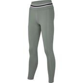 Kingsland Legging d'Équitation KLLaura Full Grip Green Agave Kingsland Legging d'Équitation KLLaura Full Grip Green Agave