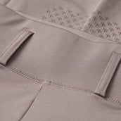 Kingsland Legging d'Équitation KLLea F-Tec 5 Full Grip Brown Iron Kingsland Legging d'Équitation KLLea F-Tec 5 Full Grip Brown Iron