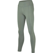 Kingsland Legging d'Équitation KLLouisa Imperméable Full Grip Green Agave Kingsland Legging d'Équitation KLLouisa Imperméable Full Grip Green Agave