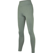 Kingsland Legging d'Équitation KLLindsey F-Tec Full Grip Green Agave Kingsland Legging d'Équitation KLLindsey F-Tec Full Grip Green Agave