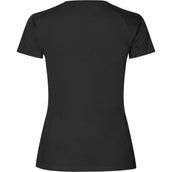 Kingsland T-Shirt KLLiva Dry Comfort Noir Kingsland T-Shirt KLLiva Dry Comfort Noir