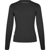 Kingsland Chemise D'entraînement KLLea Noir Kingsland Chemise D'entraînement KLLea Noir