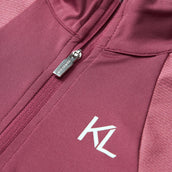 Kingsland Chemise D'entraînement KLLinda Junior Heather Rose Kingsland Chemise D'entraînement KLLinda Junior Heather Rose