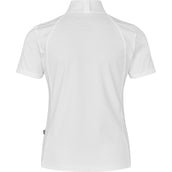 Kingsland T-shirt de Concours KLLily Junior Blanc Kingsland T-shirt de Concours KLLily Junior Blanc