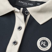 Kingsland Polo KLLaura Junior Marin Kingsland Polo KLLaura Junior Marin