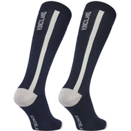 Kingsland Chaussettes d'Équitation KLLaura Coolmax 2-Pack Marin Kingsland Chaussettes d'Équitation KLLaura Coolmax 2-Pack Marin