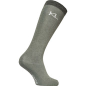 Kingsland Chaussettes d'Équitation KLLorella Coolmax Green Agave Kingsland Chaussettes d'Équitation KLLorella Coolmax Green Agave
