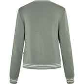 Kingsland Sweatshirt KLLilian Green Agave Kingsland Sweatshirt KLLilian Green Agave